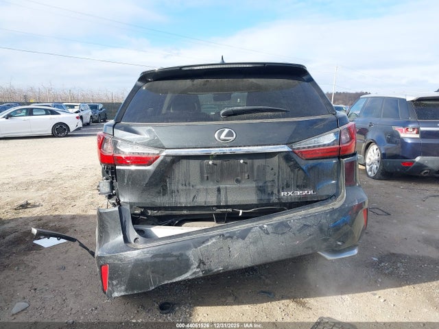 44051526 :رقم المزاد ، JTJDZKCA6K2016697 vin ، 2019 Lexus Rx 350l Premium مزاد بيع