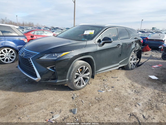 44051526 :رقم المزاد ، JTJDZKCA6K2016697 vin ، 2019 Lexus Rx 350l Premium مزاد بيع
