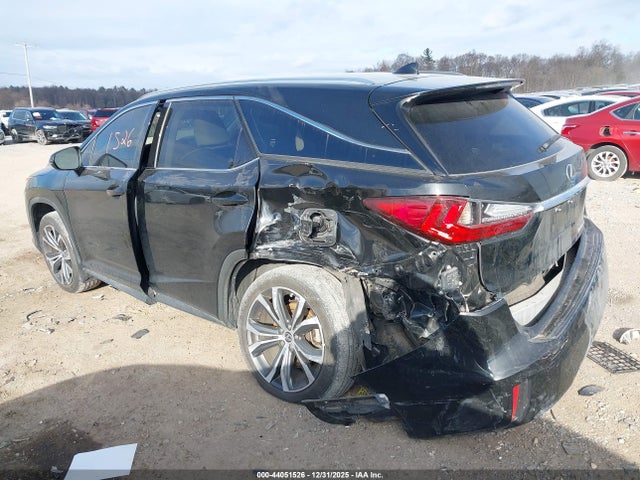 44051526 :رقم المزاد ، JTJDZKCA6K2016697 vin ، 2019 Lexus Rx 350l Premium مزاد بيع