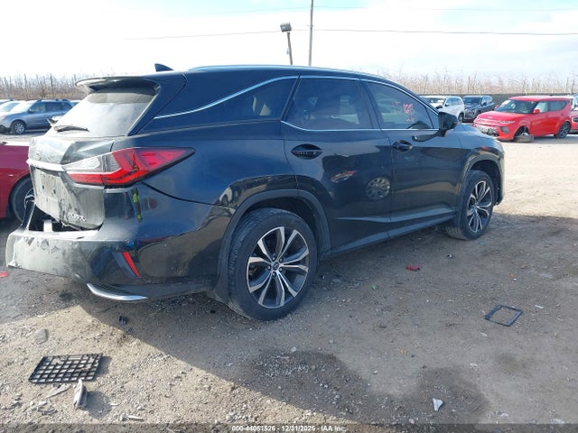 44051526 :رقم المزاد ، JTJDZKCA6K2016697 vin ، 2019 Lexus Rx 350l Premium مزاد بيع