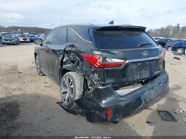 44051526 :رقم المزاد ، JTJDZKCA6K2016697 vin ، 2019 Lexus Rx 350l Premium مزاد بيع