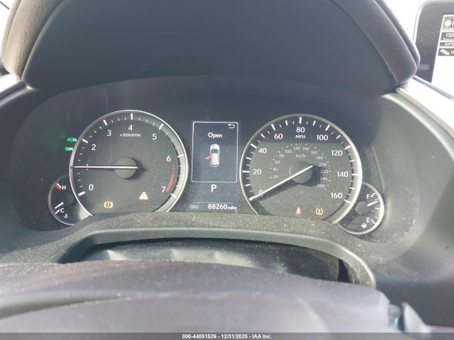 44051526 :رقم المزاد ، JTJDZKCA6K2016697 vin ، 2019 Lexus Rx 350l Premium مزاد بيع