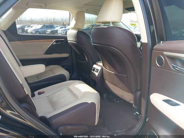44051526 :رقم المزاد ، JTJDZKCA6K2016697 vin ، 2019 Lexus Rx 350l Premium مزاد بيع