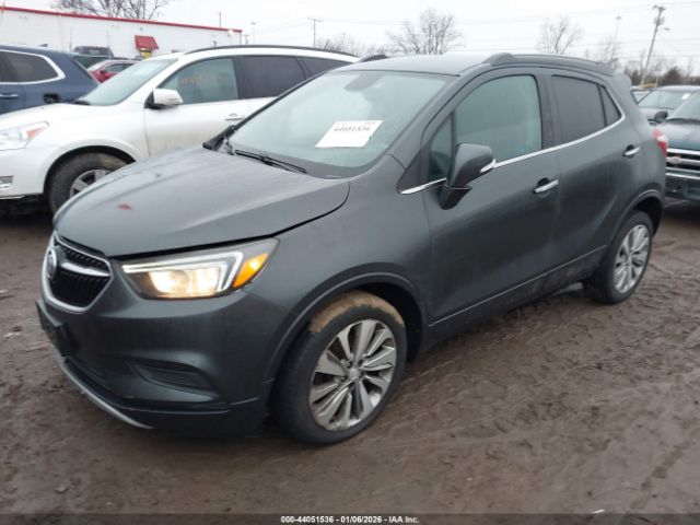 2017 BUICK ENCORE KL4CJASB1HB162017 Photo 1