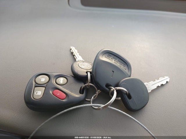 2003 CADILLAC DEVILLE 1G6KD54Y03U105356 Photo 10