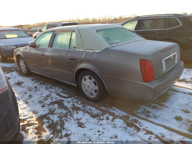2003 CADILLAC DEVILLE 1G6KD54Y03U105356 Photo 2
