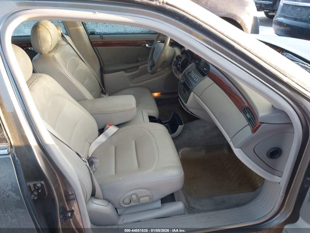 2003 CADILLAC DEVILLE 1G6KD54Y03U105356 Photo 4