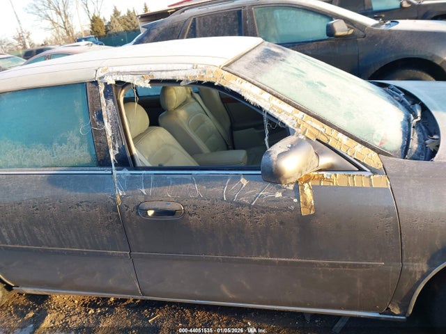 2003 CADILLAC DEVILLE 1G6KD54Y03U105356 Photo 5