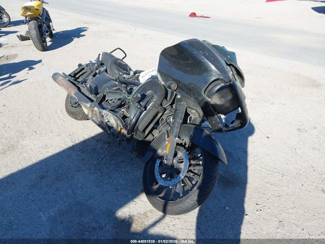 2018 HARLEY-DAVIDSON FLTRXS 1HD1KTC18JB658366