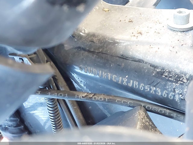 2018 HARLEY-DAVIDSON FLTRXS 1HD1KTC18JB658366 Photo 9