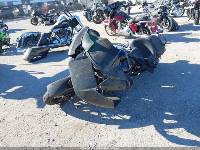 2018 HARLEY-DAVIDSON FLTRXS 1HD1KTC18JB658366 Photo 1