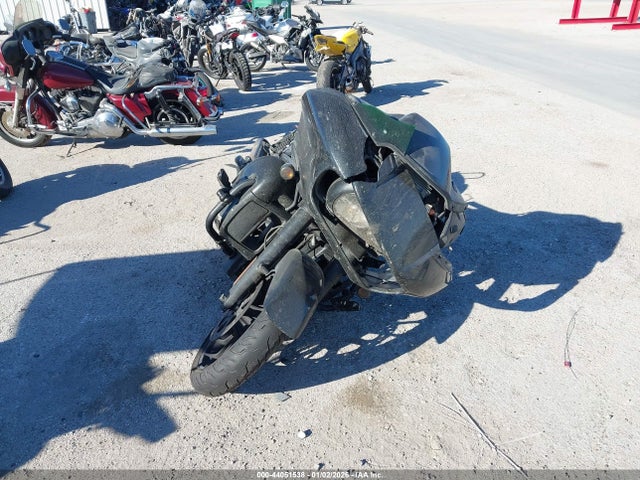 2018 HARLEY-DAVIDSON FLTRXS 1HD1KTC18JB658366 Photo 4