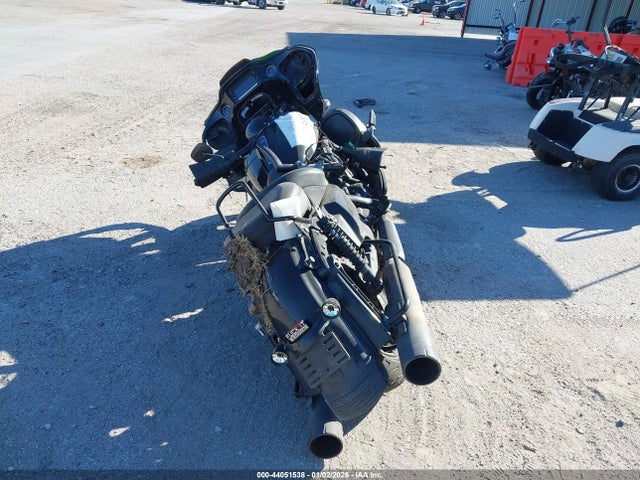 2018 HARLEY-DAVIDSON FLTRXS 1HD1KTC18JB658366 Photo 5