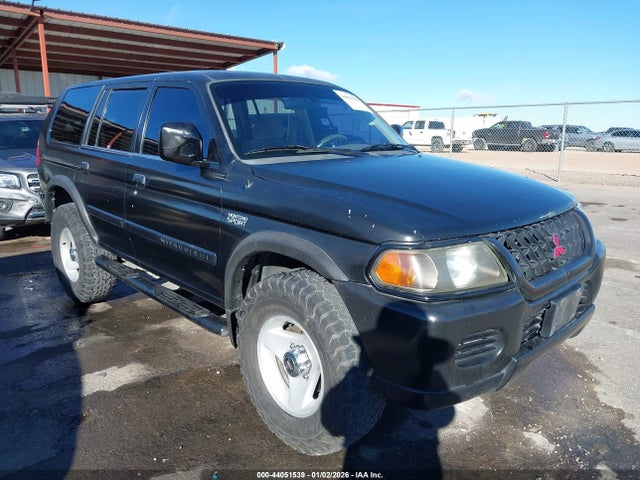 2000 MITSUBISHI MONTERO SPORT JA4LS31H3YP044536 Photo 0