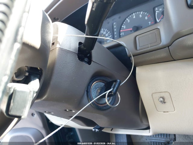 2000 MITSUBISHI MONTERO SPORT JA4LS31H3YP044536 Photo 10