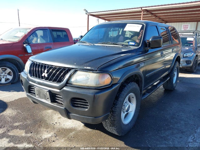2000 MITSUBISHI MONTERO SPORT JA4LS31H3YP044536 Photo 1