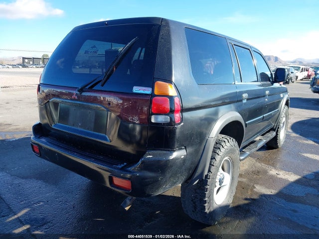 2000 MITSUBISHI MONTERO SPORT JA4LS31H3YP044536 Photo 3