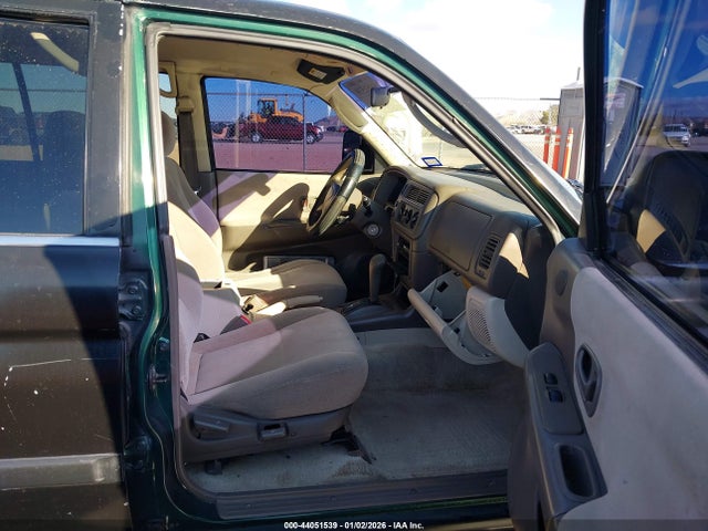 2000 MITSUBISHI MONTERO SPORT JA4LS31H3YP044536 Photo 4