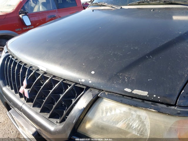 2000 MITSUBISHI MONTERO SPORT JA4LS31H3YP044536 Photo 5