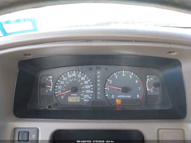 2000 MITSUBISHI MONTERO SPORT JA4LS31H3YP044536 Photo 6