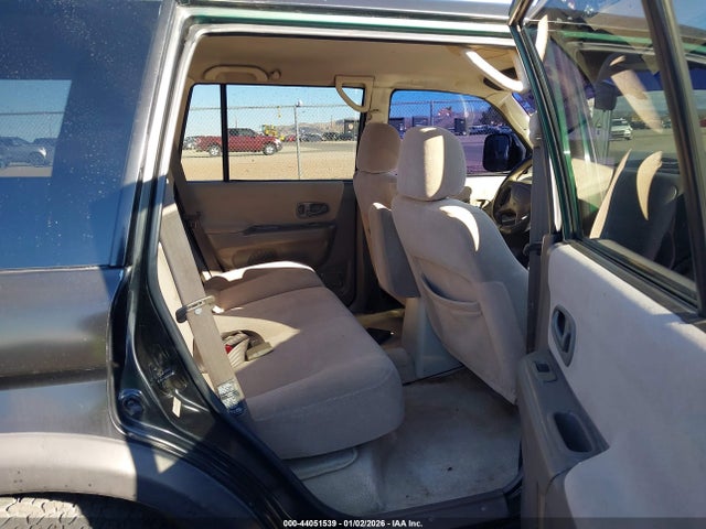 2000 MITSUBISHI MONTERO SPORT JA4LS31H3YP044536 Photo 7