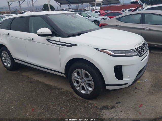 2022 LAND ROVER RANGE ROVER EVOQUE SALZJ2FX5NH171929