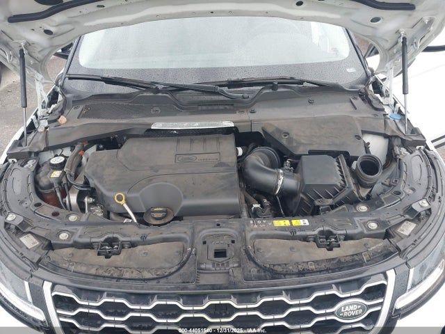 2022 LAND ROVER RANGE ROVER EVOQUE SALZJ2FX5NH171929 Photo 9