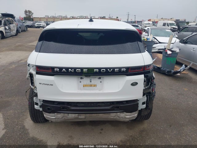 SALZJ2FX5NH171929 Land Rover Range Rover Evoque S