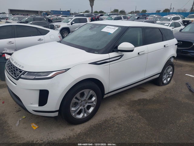 2022 LAND ROVER RANGE ROVER EVOQUE SALZJ2FX5NH171929 Photo 1