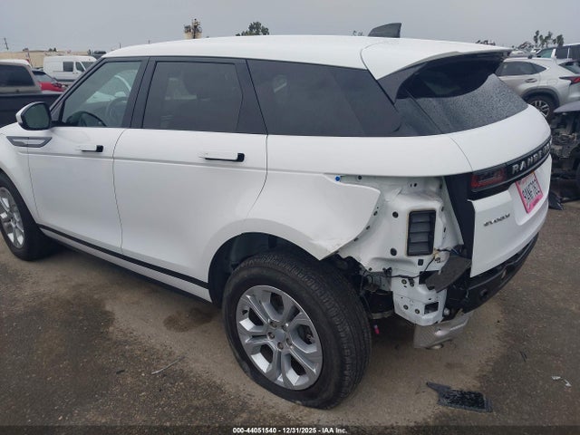 2022 LAND ROVER RANGE ROVER EVOQUE SALZJ2FX5NH171929 Photo 2