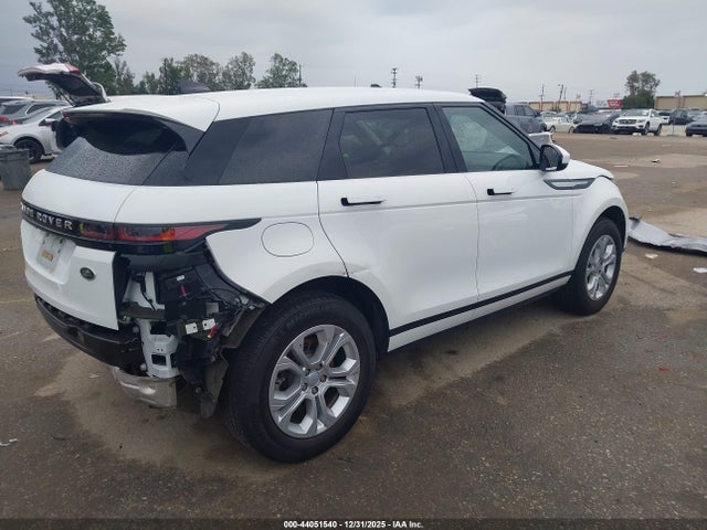 2022 LAND ROVER RANGE ROVER EVOQUE SALZJ2FX5NH171929 Photo 3