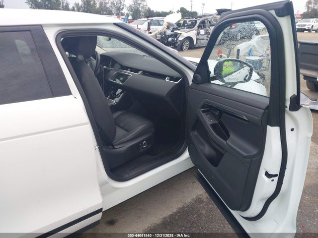 2022 LAND ROVER RANGE ROVER EVOQUE SALZJ2FX5NH171929 Photo 4
