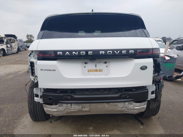 2022 LAND ROVER RANGE ROVER EVOQUE SALZJ2FX5NH171929 Photo 5