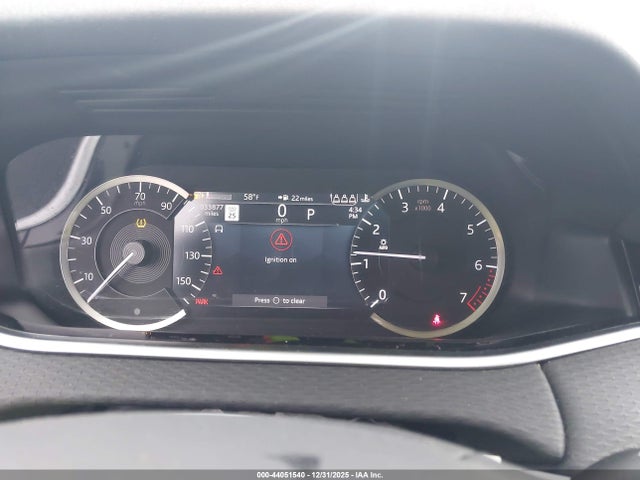 2022 LAND ROVER RANGE ROVER EVOQUE SALZJ2FX5NH171929 Photo 6