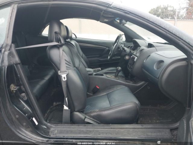 2003 MITSUBISHI ECLIPSE SPYDER 4A3AE45GX3E027830 Photo 4