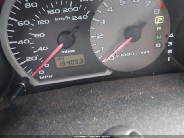 2003 MITSUBISHI ECLIPSE SPYDER 4A3AE45GX3E027830 Photo 6