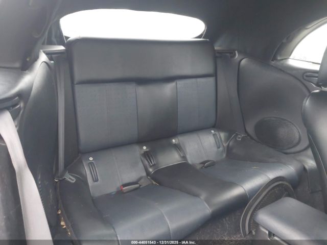 2003 MITSUBISHI ECLIPSE SPYDER 4A3AE45GX3E027830 Photo 7