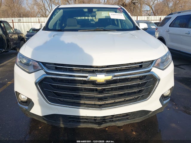1GNEVGKW5KJ105266 Chevrolet Traverse 1lt