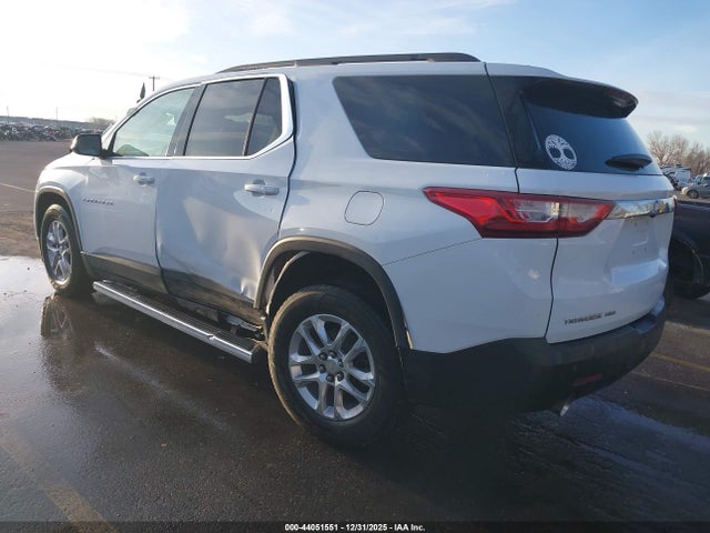 1GNEVGKW5KJ105266 Chevrolet Traverse 1lt