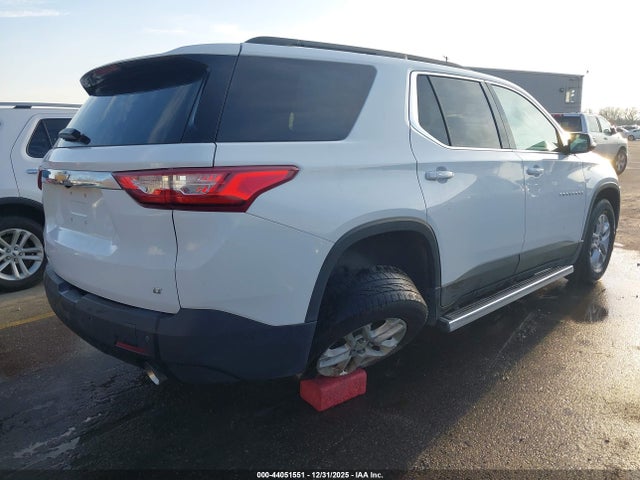1GNEVGKW5KJ105266 Chevrolet Traverse 1lt