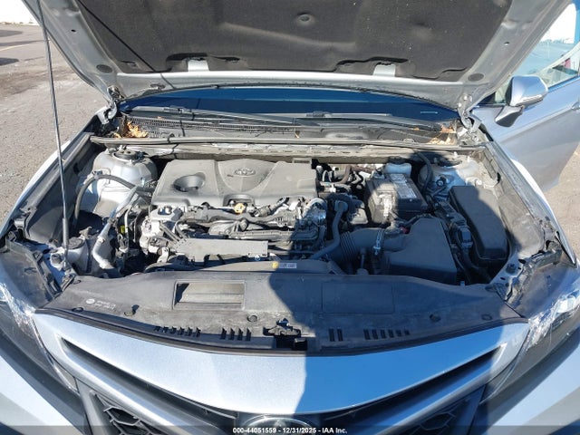 4T1T11BKXMU026498 Toyota Camry Se Awd