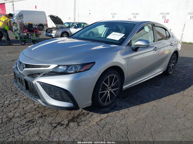 4T1T11BKXMU026498 Toyota Camry Se Awd