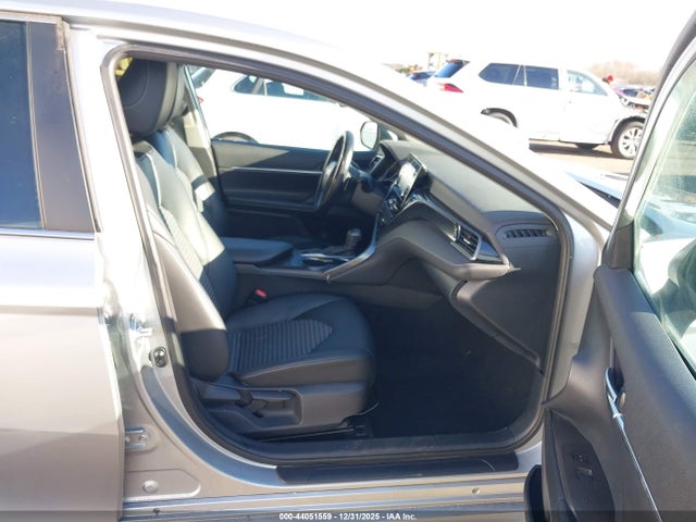 4T1T11BKXMU026498 Toyota Camry Se Awd