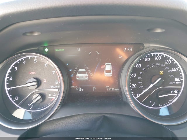 4T1T11BKXMU026498 Toyota Camry Se Awd