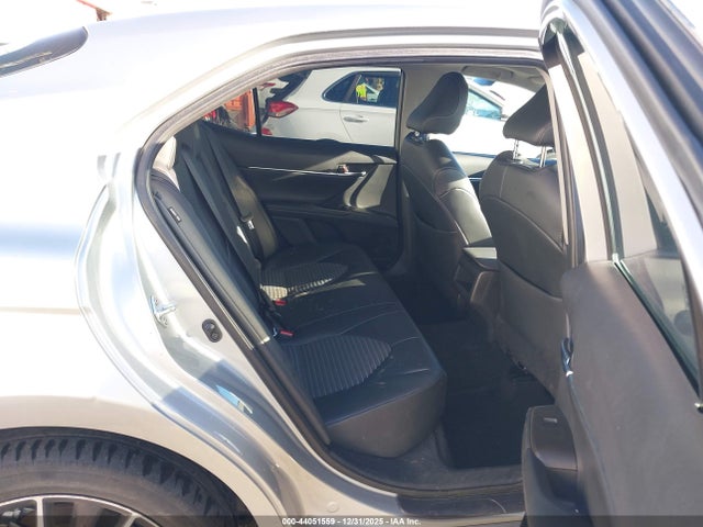 4T1T11BKXMU026498 Toyota Camry Se Awd