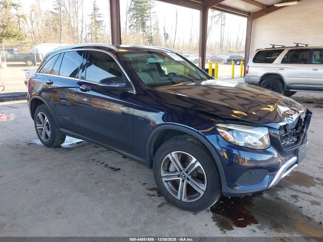 WDC0G5EB2KF594930 Mercedes-Benz Glc 350e 4matic
