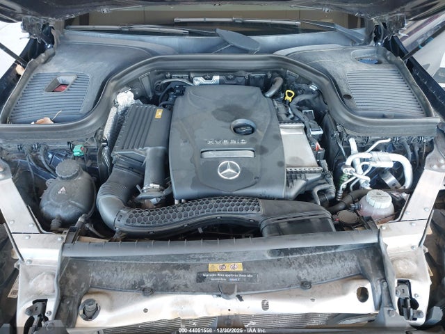 WDC0G5EB2KF594930 Mercedes-Benz Glc 350e 4matic