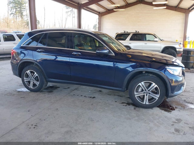 WDC0G5EB2KF594930 Mercedes-Benz Glc 350e 4matic