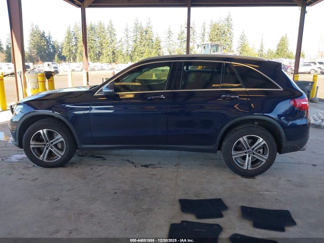 WDC0G5EB2KF594930 Mercedes-Benz Glc 350e 4matic