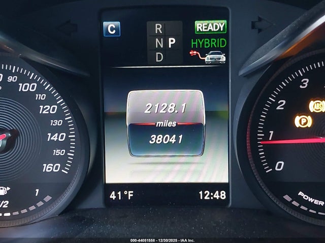 WDC0G5EB2KF594930 Mercedes-Benz Glc 350e 4matic